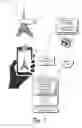 Fig. 02 - Digital image generation using capture support data