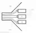 Fig. 01 - Speaker bearing array sound-conducting structure and headphone using same