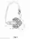 Fig. 07 - Flexible ear piece for hearing aid
