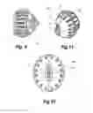 Fig. 08 - Flexible ear piece for hearing aid