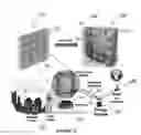 Fig. 13 - Power optimization for a unit cell metamaterial energy harvester