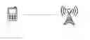 Fig. 01 - Conditional uplink radio resource utilization in a cellular network