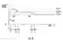Fig. 09 - Powering an emergency lighting system