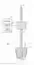 Fig. 02 - Electromechanical linearly actuated electrode