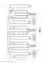 Fig. 03 - Surface mount technology (SMT) pad design with differential contact strips having converging narrowing distal ends that facilitate high speed communication