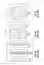 Fig. 09 - Surface mount technology (SMT) pad design with differential contact strips having converging narrowing distal ends that facilitate high speed communication