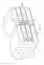 Fig. 04 - Flexible chassis for installing electronic equipment in a rack