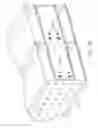 Fig. 05 - Flexible chassis for installing electronic equipment in a rack