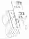 Fig. 08 - Flexible chassis for installing electronic equipment in a rack