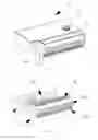 Fig. 06 - Data centre cabinet and gravity spray system thereof
