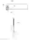 Fig. 08 - Data centre cabinet and gravity spray system thereof