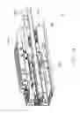 Fig. 15 - Electrical connector assembly equipped with heat pipe and additional heat sink