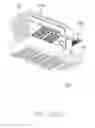 Fig. 19 - Electrical connector assembly equipped with heat pipe and additional heat sink