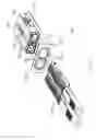Fig. 26 - Electrical connector assembly equipped with heat pipe and additional heat sink