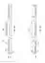 Fig. 08 - Coupling assemblies for connecting fluid-carrying components