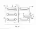Fig. 11 - Coupling assemblies for connecting fluid-carrying components