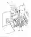 Fig. 01 - Component mounting machine