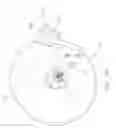 Fig. 17 - Gauge wheel and universal scraper for use with a conventional row planter assembly