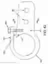 Fig. 44 - Gauge wheel and universal scraper for use with a conventional row planter assembly