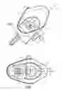 Fig. 07 - Hand-held spreader having a base attachable to a plurality of different hoppers