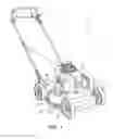 Fig. 02 - Discharge guard assembly for a mower