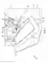 Fig. 08 - Discharge guard assembly for a mower