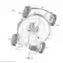 Fig. 07 - Walk power mower with transmission providing both forward and reverse propulsion