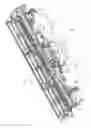 Fig. 02 - Harvesting head comprised of several sections with bend protection and method for height control of the harvesting head