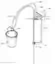 Fig. 01 - Self watering planter assembly