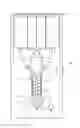 Fig. 01 - Machine for making liquid or semi-liquid food products and method of operating the machine