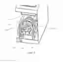 Fig. 08 - Method and apparatus for reducing required frequency for manual cleaning of at least portions of a food flow path in a food processor