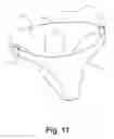 Fig. 12 - DETACHABLE LOWER BODY UNDERGARMENT