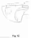 Fig. 13 - DETACHABLE LOWER BODY UNDERGARMENT
