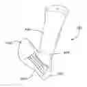 Fig. 01 - Sock with support assemblage