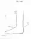 Fig. 12 - Sock with support assemblage