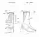 Fig. 13 - Sock with support assemblage