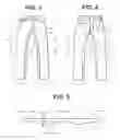 Fig. 03 - Twin seam panel trousers
