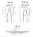 Fig. 05 - Twin seam panel trousers
