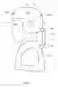 Fig. 03 - Protective head support assembly