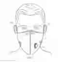 Fig. 02 - Perfumed dust mask