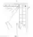 Fig. 06 - METHOD OF FORMING A CUSTOM-FITTED SINGLE SEAM STRETCHABLE FABRIC SKIRT