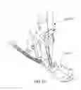 Fig. 45 - METHOD OF FORMING A CUSTOM-FITTED SINGLE SEAM STRETCHABLE FABRIC SKIRT