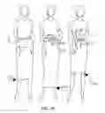 Fig. 48 - METHOD OF FORMING A CUSTOM-FITTED SINGLE SEAM STRETCHABLE FABRIC SKIRT