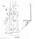 Fig. 79 - METHOD OF FORMING A CUSTOM-FITTED SINGLE SEAM STRETCHABLE FABRIC SKIRT