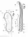 Fig. 02 - Sole, particularly for shoes