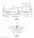 Fig. 08 - Device for retractable piston cleats