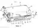 Fig. 02 - Suitcase equipped with a zipper lock fastener device