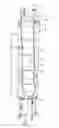 Fig. 01 - Compressible container for backpacking and method thereof