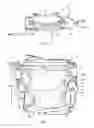 Fig. 07 - Compressible container for backpacking and method thereof