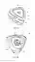 Fig. 08 - Device for treating human keratinous material, in particular with the aid of an electric current